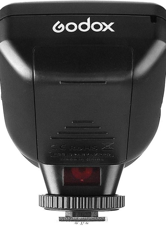 Godox Xpro-S for Sony TTL Wireless Flash Trigger 1/8000s HSS TTL-Convert-Manual Function Large Screen Slanted Design 5 Dedicated Group Buttons 11 Customizable Functions - Image 3