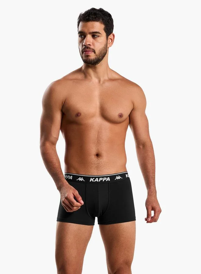 Kappa Kappa Men Trunks - Pack of 3