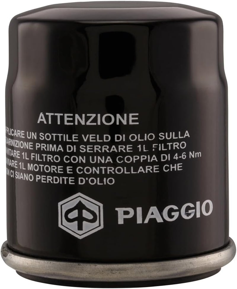 PIAGGIO 82635R OEM Oil Filter for Vespa and Aprilia - Image 3