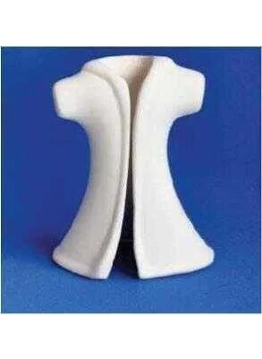 Artebella Ceramic Caftan 11 x 9 x 14 cm