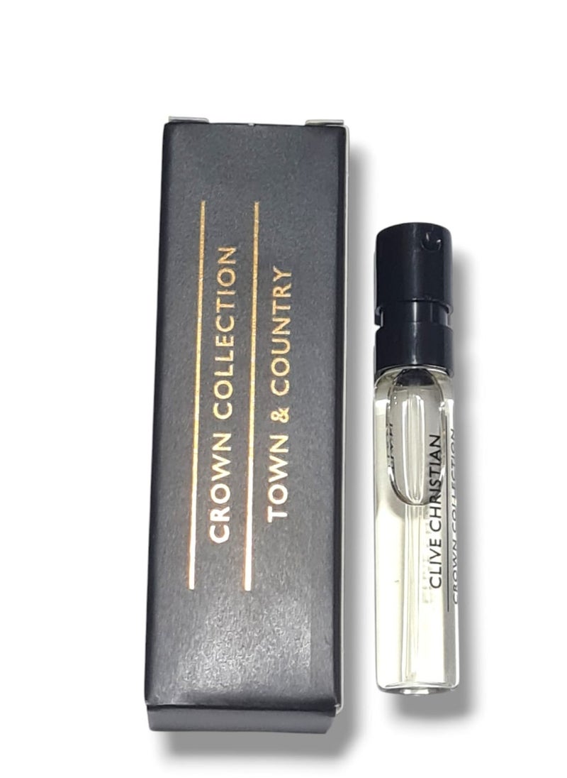 CLIVE CHRISTIAN - Clive Christian Town & Country Crown 2ml - Image 1