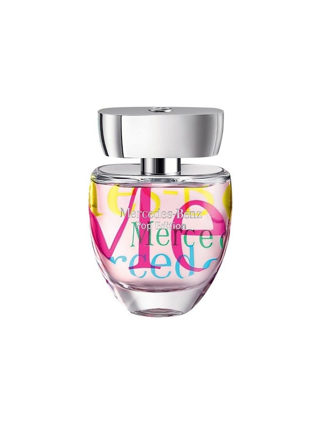 Mercedes-Benz Mercedes-Benz Pop Edition for Women - 3 oz EDP Spray  - Image 1