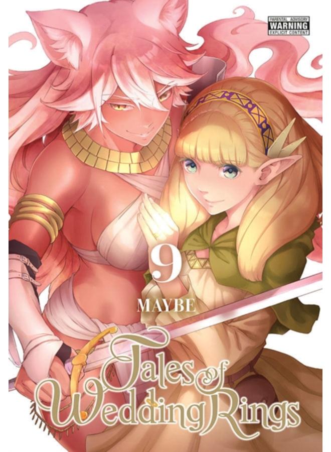 Tales of Wedding Rings, Vol. 9 