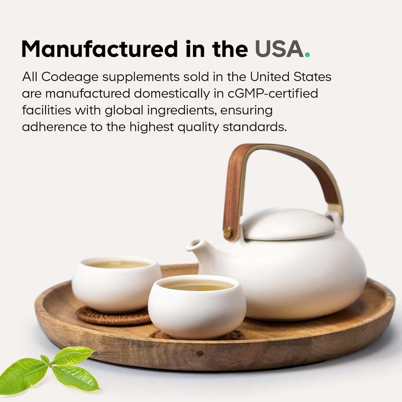 Codeage GrassFed Bone Marrow Supplement  FreezeDried NonDefatted Beef Bone Matrix  Cartilage  1500mg per Serving 180 Capsules - Image 3
