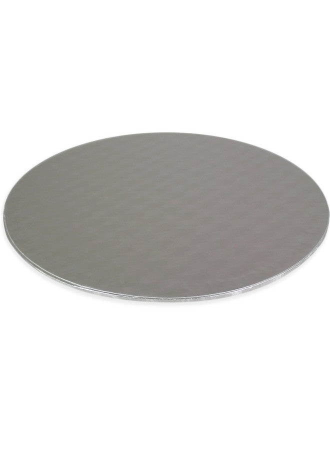 PME Round Cake Card, 7-Inch, Silver - Image 2