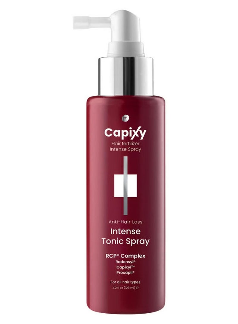 Capixy Hair Fertilizer Intense Tonic Spray White 125ml - Image 1