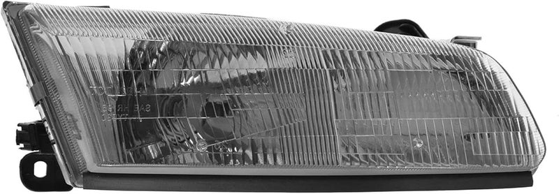 TRQ Right Headlight Assembly for 1997-1999 Toyota Camry - Passenger Side - Image 1