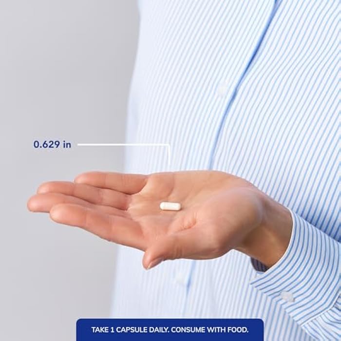 Pure Encapsulations Vitamin D3 125 mcg (5,000 IU) - Supplement to Support Bone, Joint, Breast, Heart, Colon, and Immune Health* - with Vitamin D - 60 Capsules - Image 4