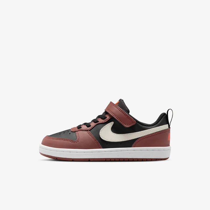 Nike Kids' Court Borough Low Recraft Shoes (Younger Kids)