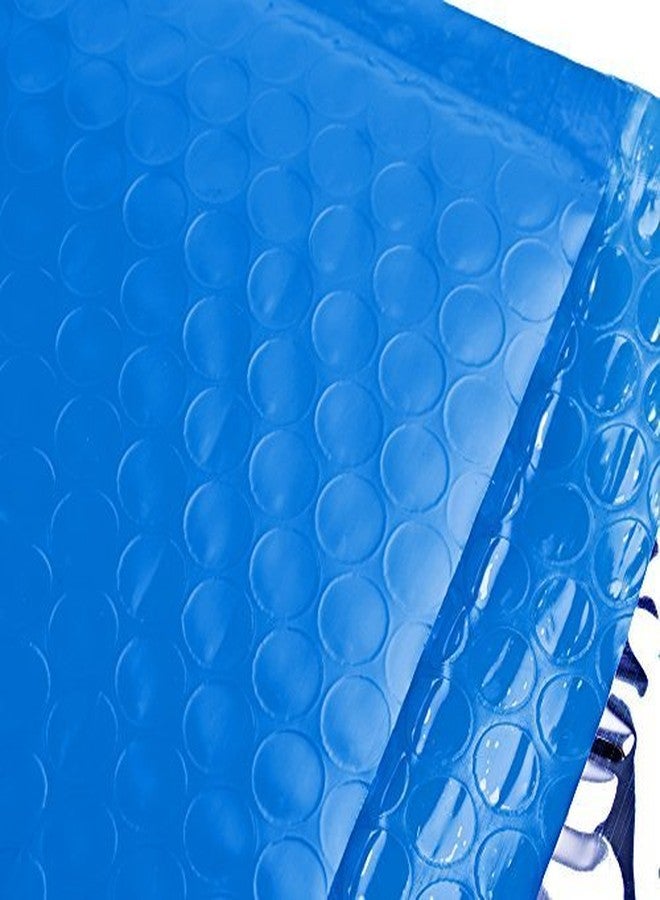 BESTeck #2 Blue Poly Bubble Mailers 8.5x12 Padded Envelopes Pack of 100 - Image 3