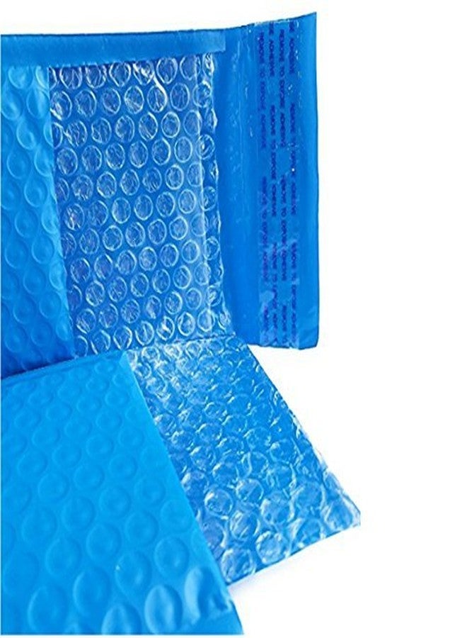 BESTeck #2 Blue Poly Bubble Mailers 8.5x12 Padded Envelopes Pack of 100 - Image 4