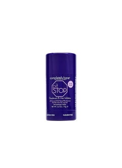 completely bare pit STOP Deodorant & Hair Inhibitor - Nourishing Coconut Oil & Hair Minimizers