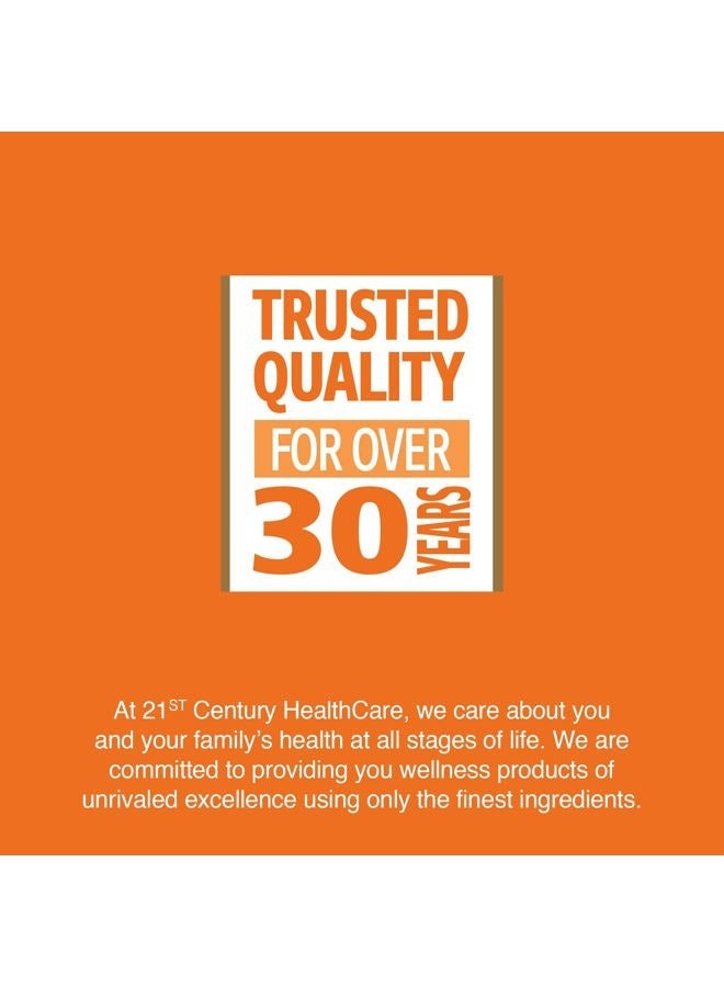 21st Century أقراص C 1000 ملغ للإفراز المطول 110 حبة - Image 4