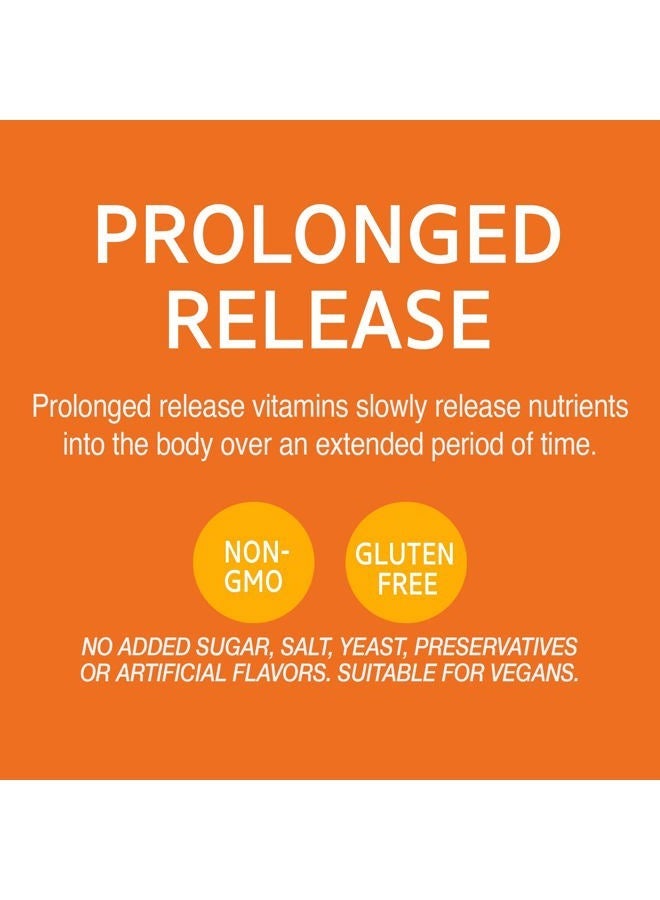 21st Century أقراص C 1000 ملغ للإفراز المطول 110 حبة - Image 3