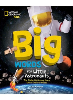 Big Words for Little Astronauts: The Stellar Dictionary Every Space Explorer Needs  - Image 4