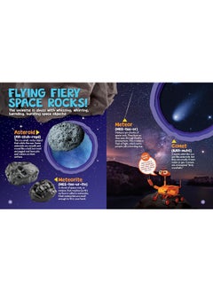 Big Words for Little Astronauts: The Stellar Dictionary Every Space Explorer Needs  - Image 1