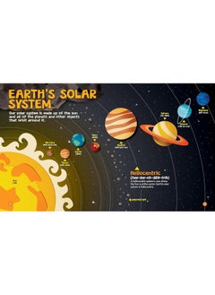 Big Words for Little Astronauts: The Stellar Dictionary Every Space Explorer Needs  - Image 3