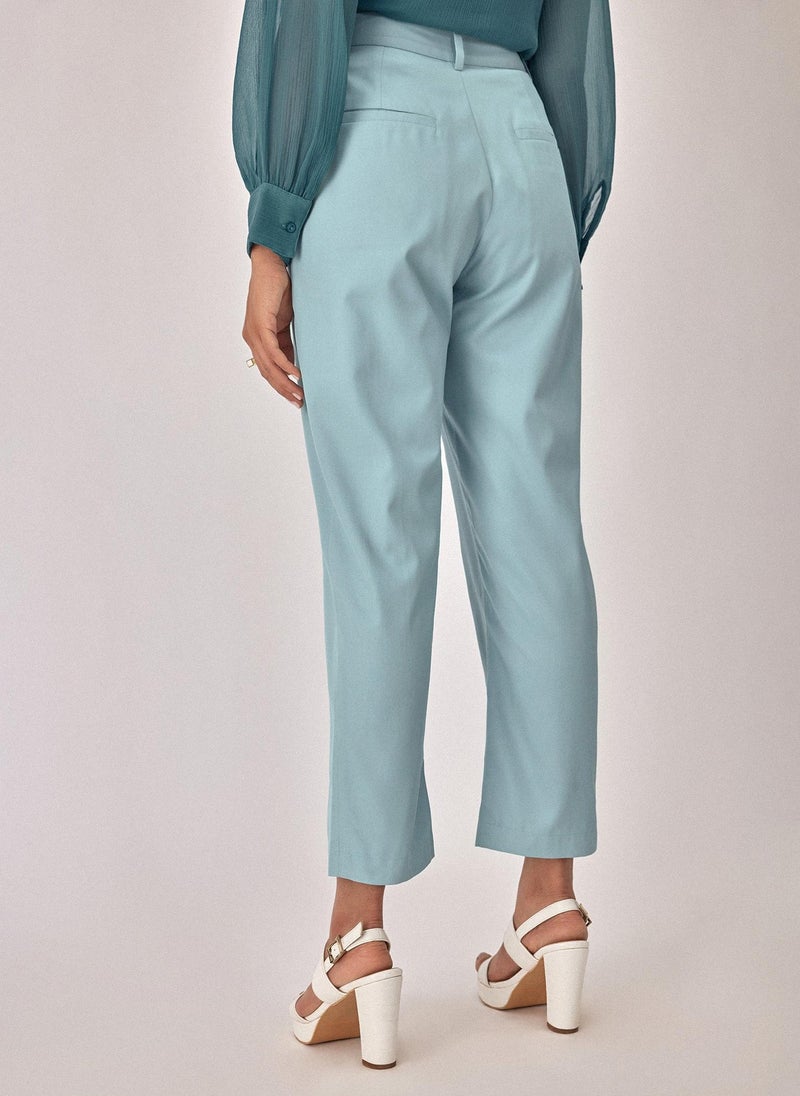 The Label Life Ankle-Length Trousers - Image 3