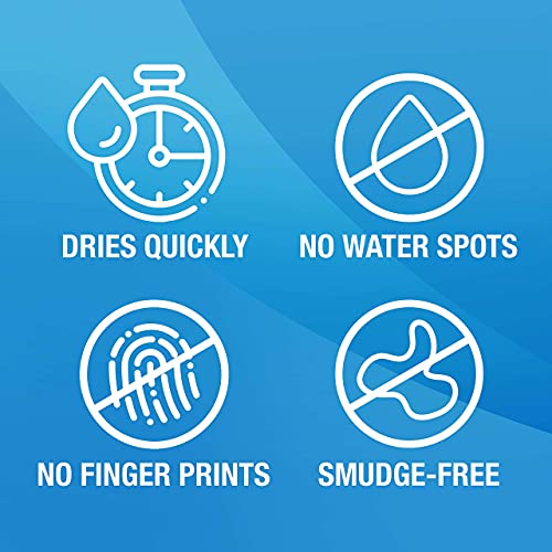 Miracle Brands MiracleSpray for Stainless Steel, Cleaning Spray, Removes Fingerprints and Smudges From Oven, Refrigerator, Microwave, Sink, Hood, and Grill, 16 Ounce - Image 5