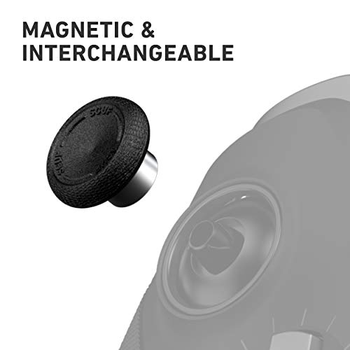 SCUF Elite Series 2 Thumbsticks for Xbox Elite Series 2 | 4-Pack – Black - Image 4