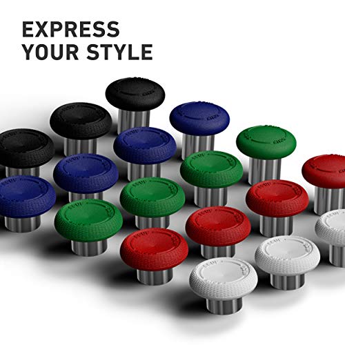 SCUF Elite Series 2 Thumbsticks for Xbox Elite Series 2 | 4-Pack – Black - Image 5