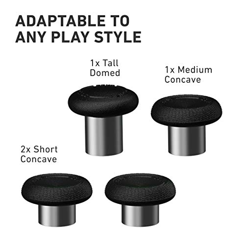 SCUF Elite Series 2 Thumbsticks for Xbox Elite Series 2 | 4-Pack – Black - Image 3