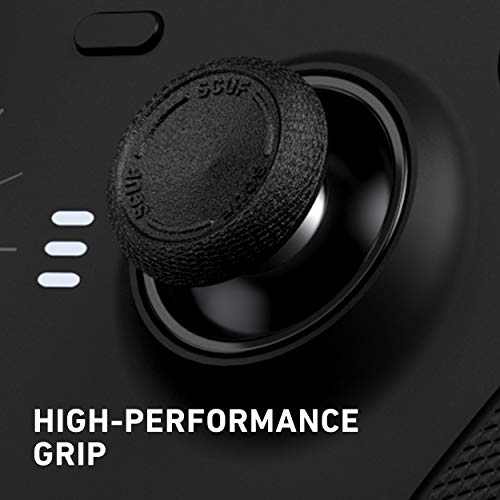 SCUF Elite Series 2 Thumbsticks for Xbox Elite Series 2 | 4-Pack – Black - Image 2