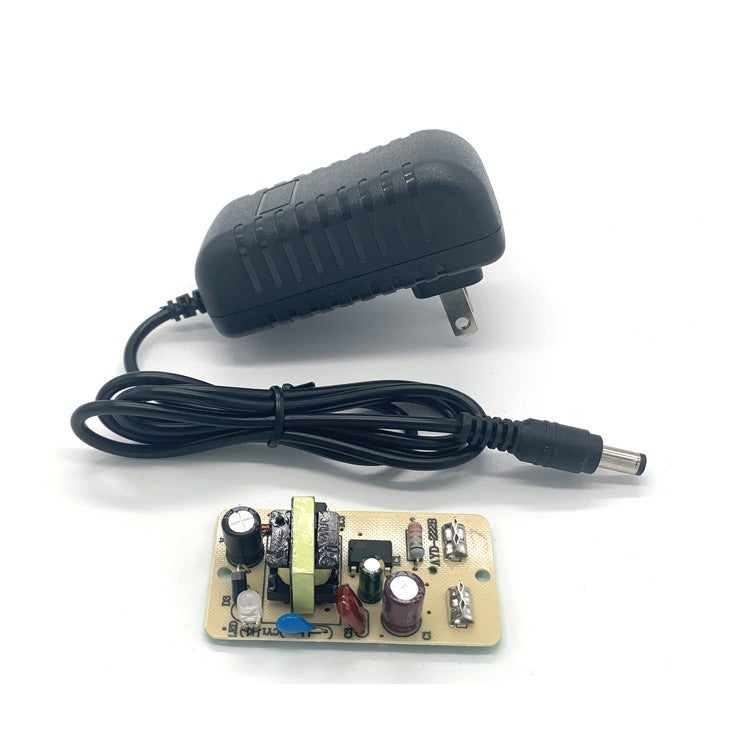 محول طاقة 12V 5V 9V 1A 2A 3A 5A لجهاز الاستقبال والموجه ومراقبة الضوء LED مع مزود الطاقة - Image 5