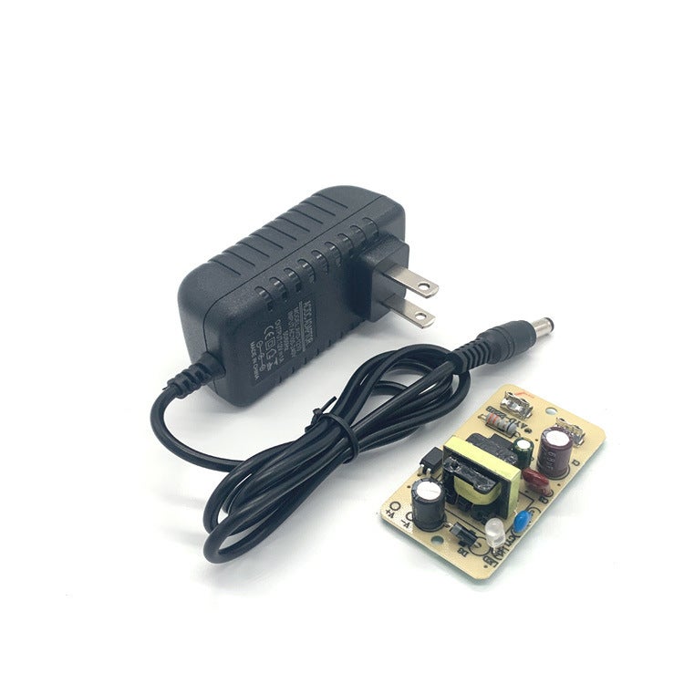 محول طاقة 12V 5V 9V 1A 2A 3A 5A لجهاز الاستقبال والموجه ومراقبة الضوء LED مع مزود الطاقة - Image 4