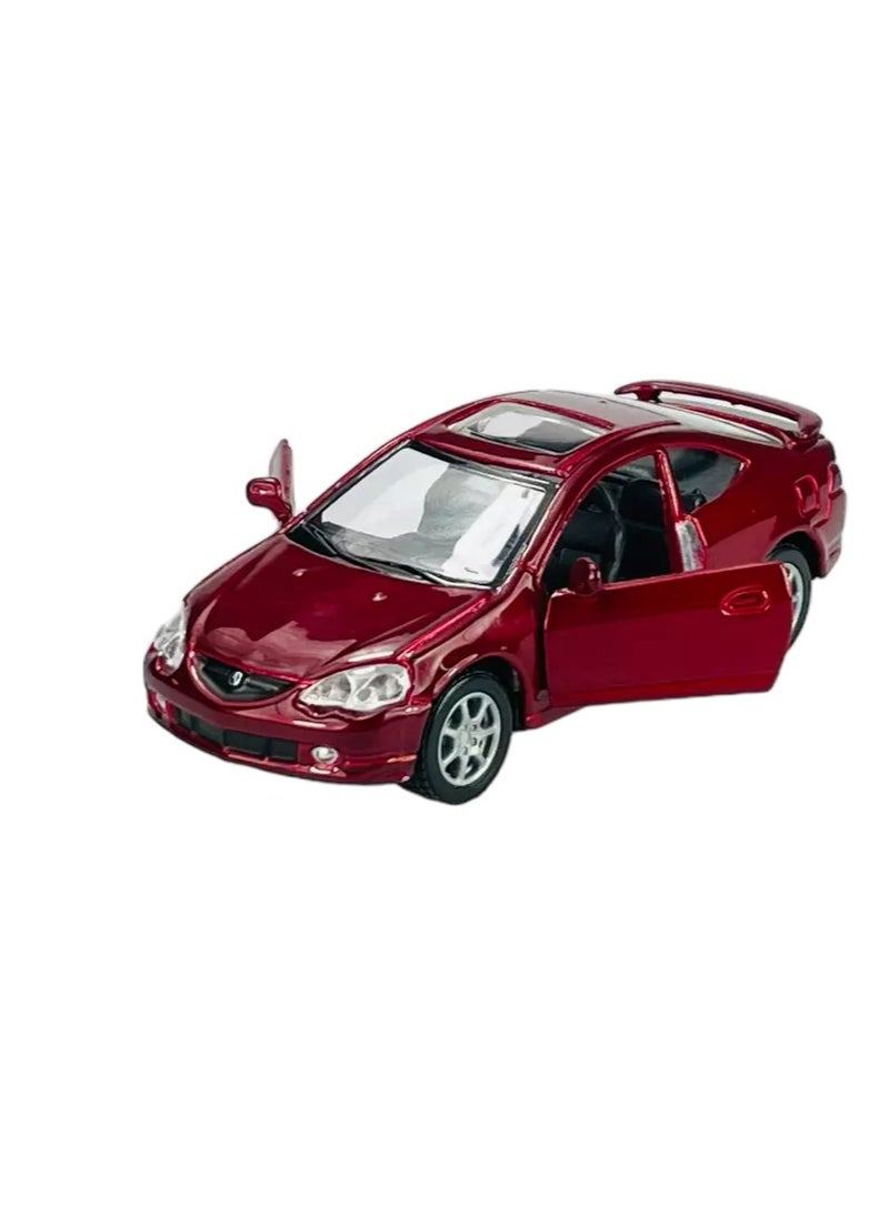 Maisto Fresh Metal Power Racer,1/43 Scale Red Maisto 25001  - Image 1