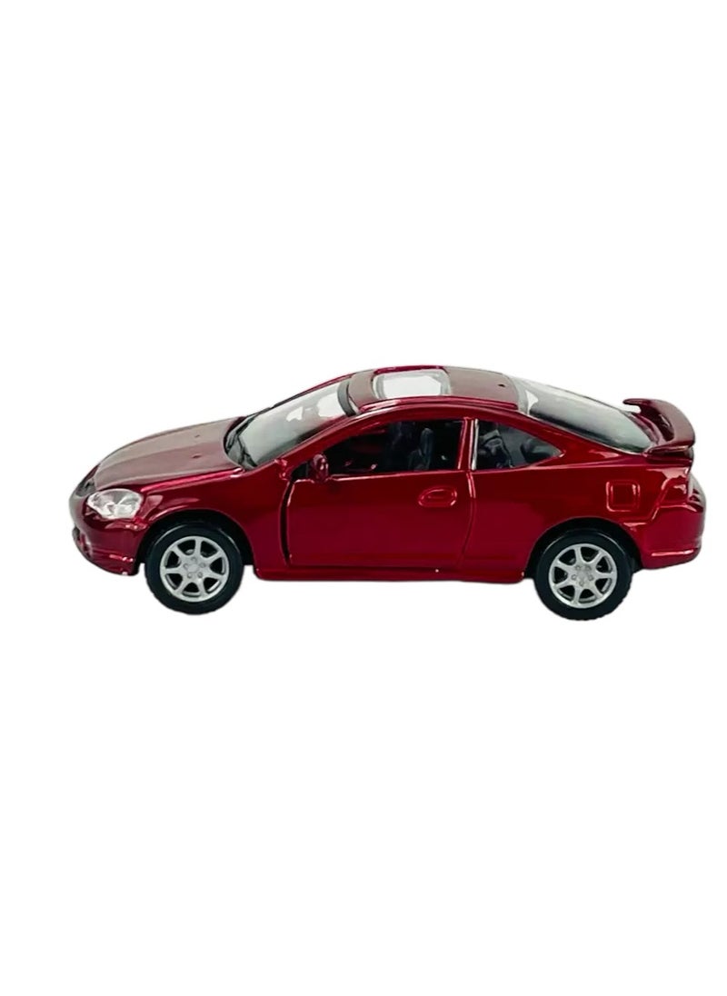 Maisto Fresh Metal Power Racer,1/43 Scale Red Maisto 25001  - Image 2