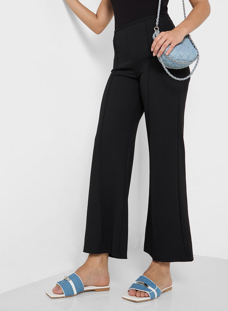 ايلا صندل مسطح بإبزيم - Image 5