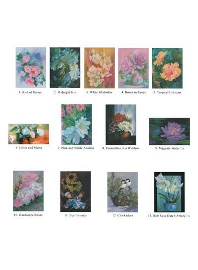 بوب_روز فرحة رسم الزهور ثانيا - Image 2