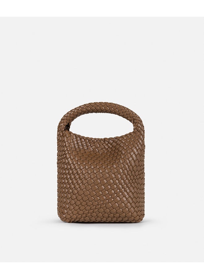 Ipekyol Lattice Slouchy Small Bag  - Image 2