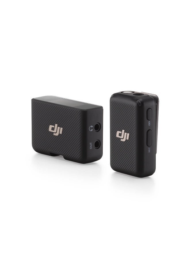 DJI DJI Mic Refurbished ZF7DAAF91A2C949DFED35Z
