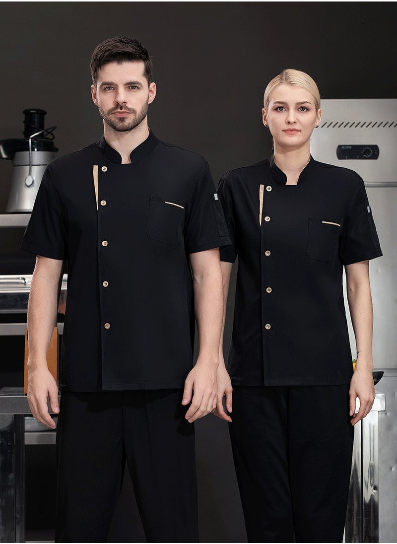KUYING New Workwear Chef Uniform  - Image 3