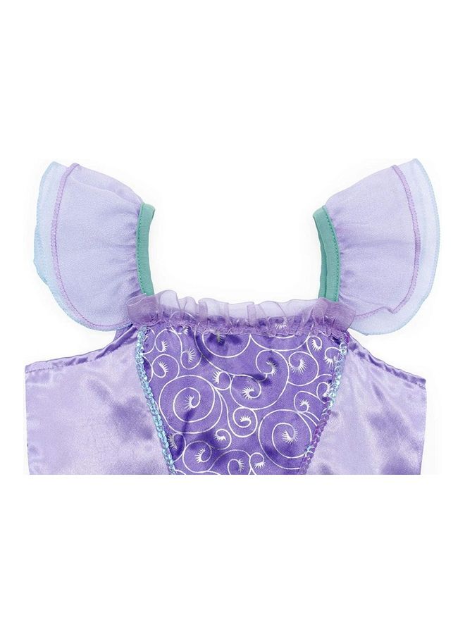 NIBEMINENT Princess Mermaid Costume 120cm - Image 5