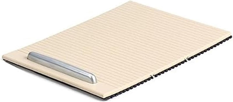 Wivplex Car Center Console Roller Blind Cover - Light Beige - Image 1