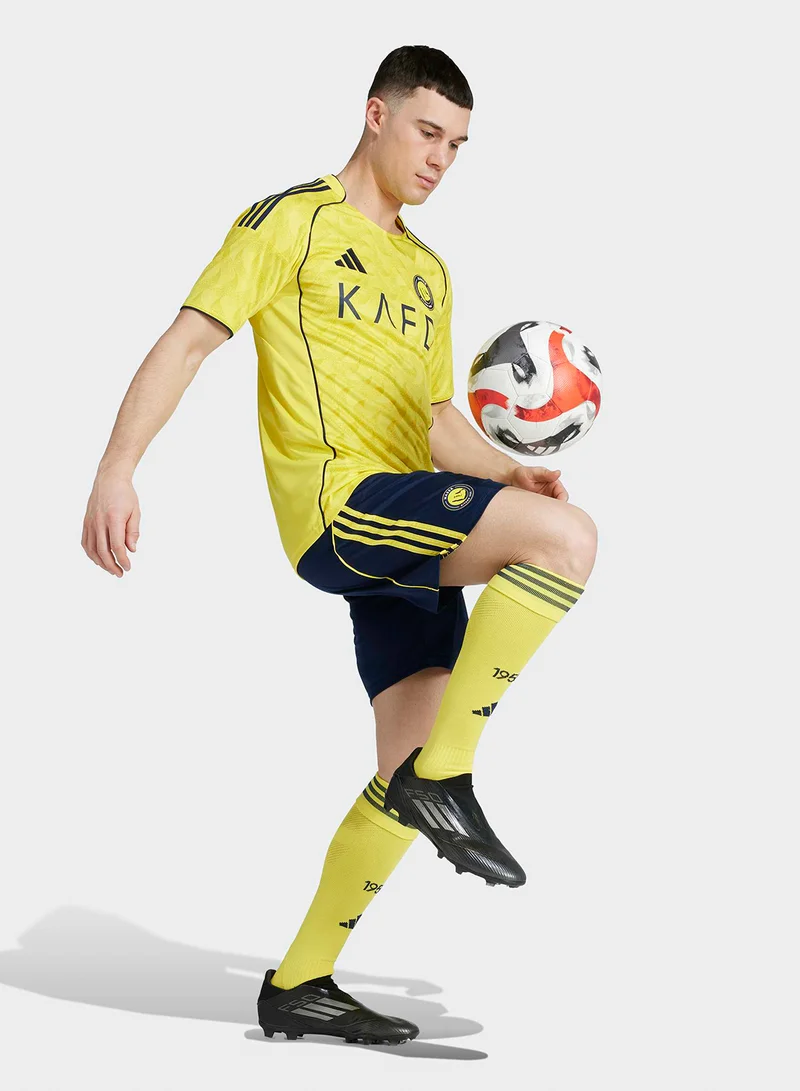 adidas قميص النصر الأساسي
