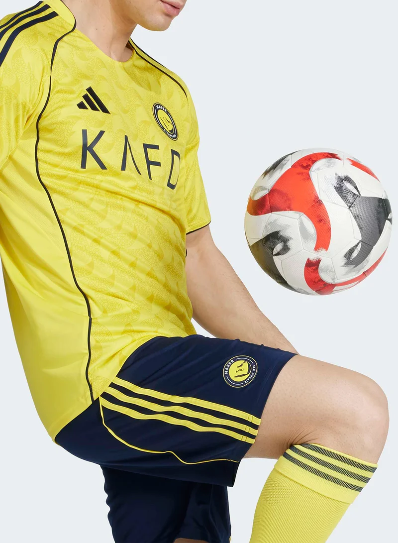 adidas قميص النصر الأساسي