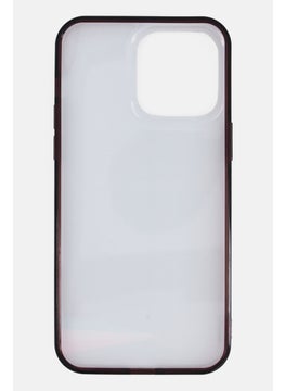 Scuderia Ferrari Iphone 14 Pro Max Brand Logo Protective Case, Black  - Image 3