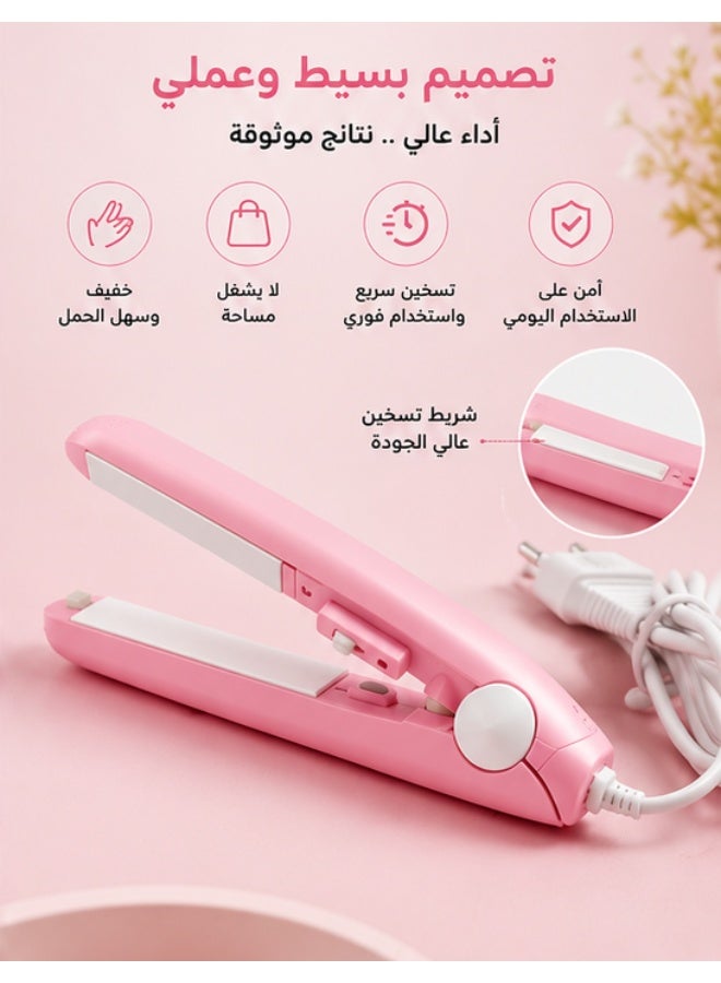 Portable Mini Heat Bag Sealer – Easy-to-Use Plastic Bag Sealing Machine for Food Storage - Image 2