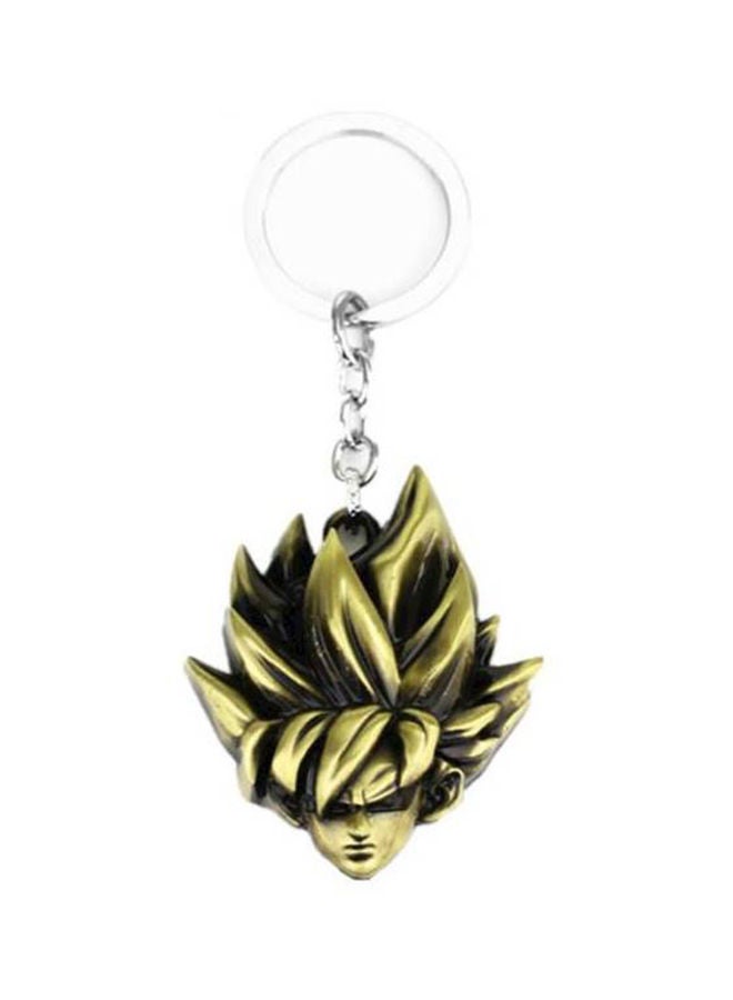NIBEMINENT Anime Jewelry Dragon Ball Key Chain