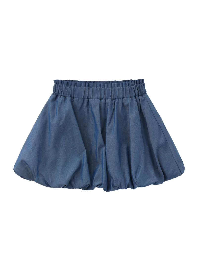 Balabala Blue Baby Girls Knit short sleeve suit for Women | Best Price UAE