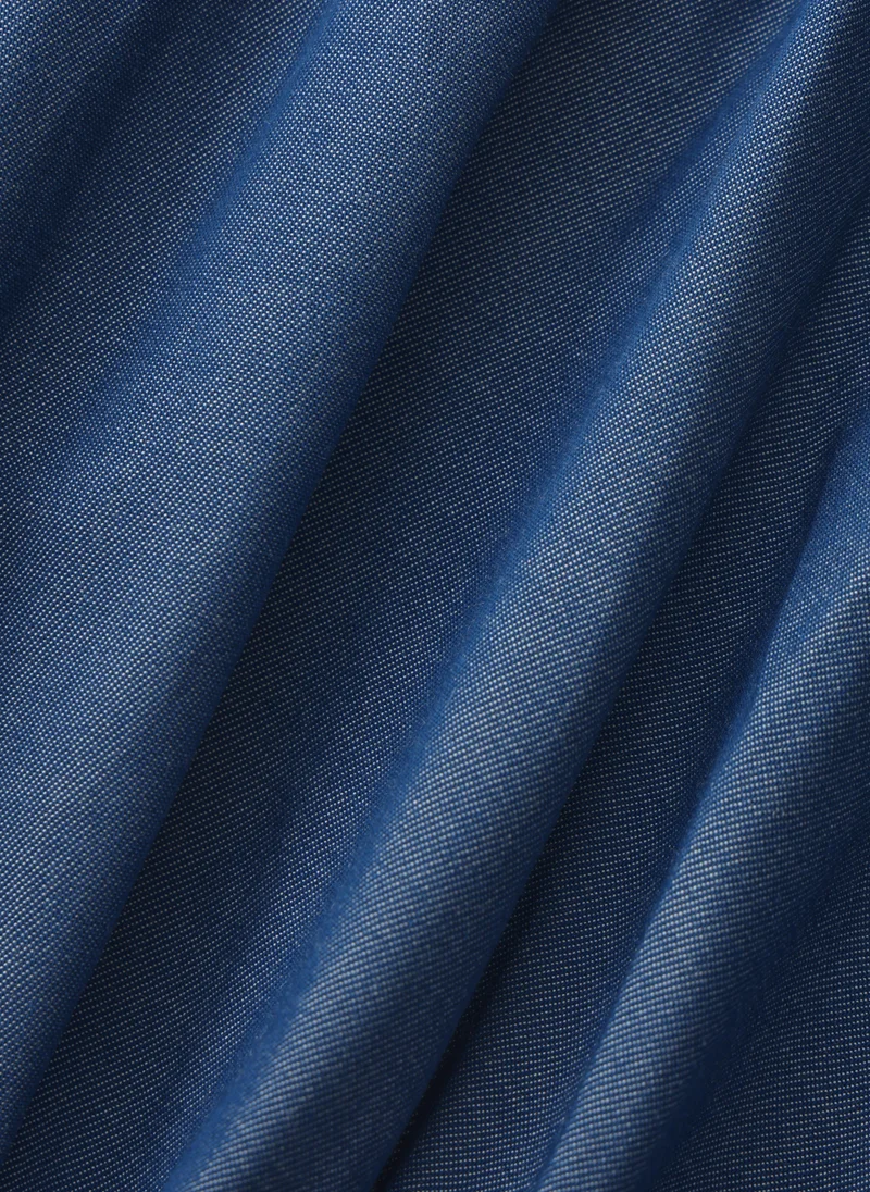 Balabala Blue Baby Girls Knit short sleeve suit for Women | Best Price UAE