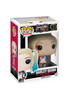 Funko Pop Movies Suicide Squad Harley Quinn Vinyl Figure  - Image 2