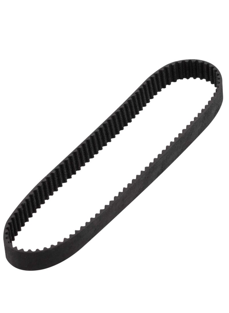 3D Printer Aluminum Timing Belt Pulley Wheel, 2 Kit GT2 Synchronous Wheel 20 & 60 Teeth 5mm Bore, Aluminum Timing Pulley with 2 pcs Length 200mm Width 6mm Belt (bore 5mm (2pcs a Set)) - Image 4