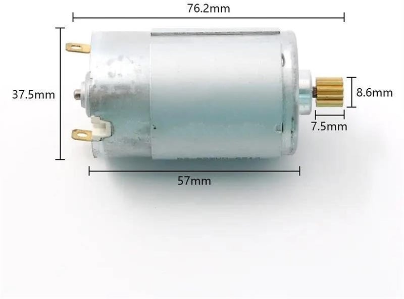 Wivplex محرك مشغل وحدة فرامل الانتظار الكهربائية Wivplex - Image 5