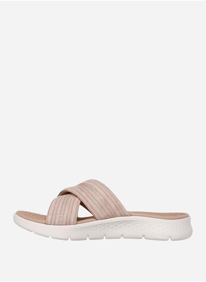 SKECHERS - Go Walk Flex Sandals - Image 1