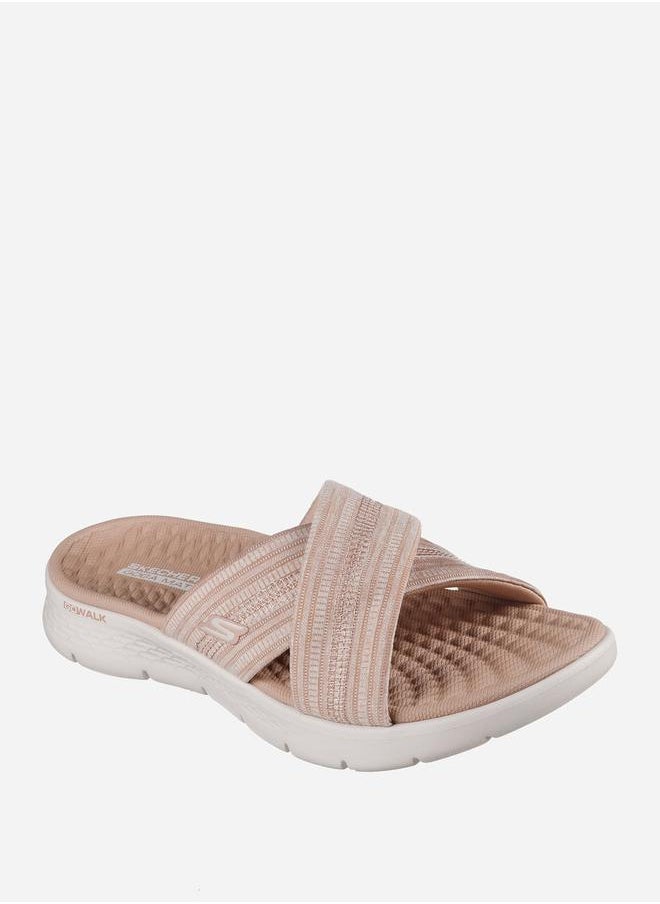 SKECHERS - Go Walk Flex Sandals - Image 1